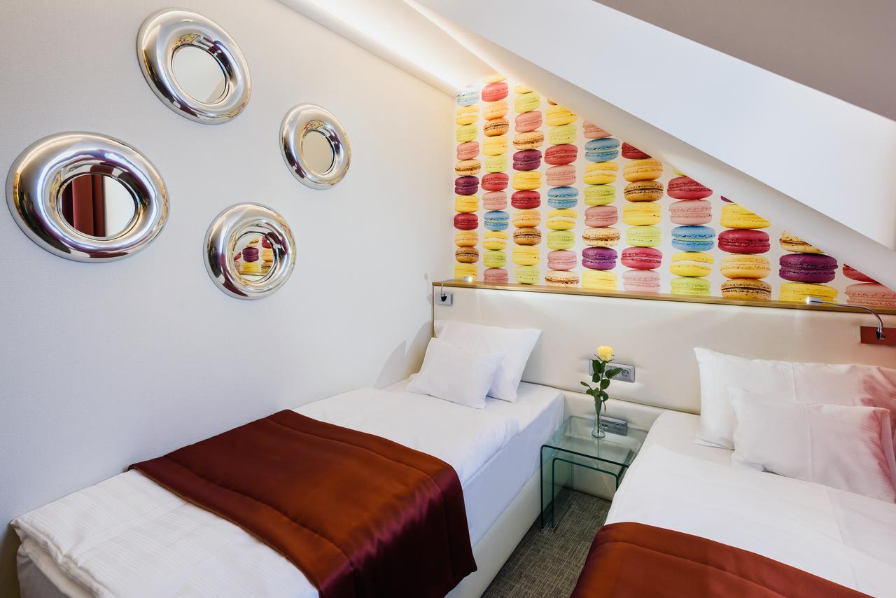 Hotel Rq Boutique & Unique Győr