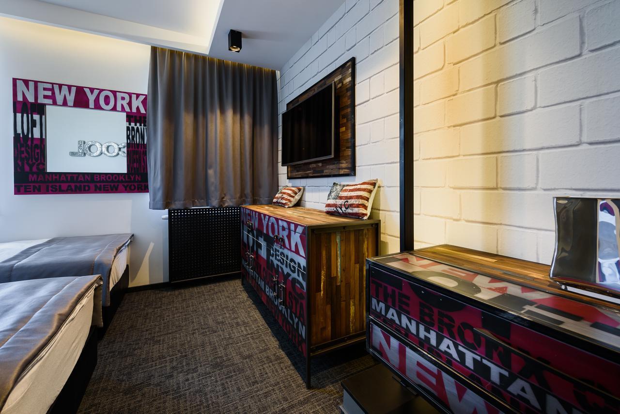 Rq Boutique & Unique Hotel Győr